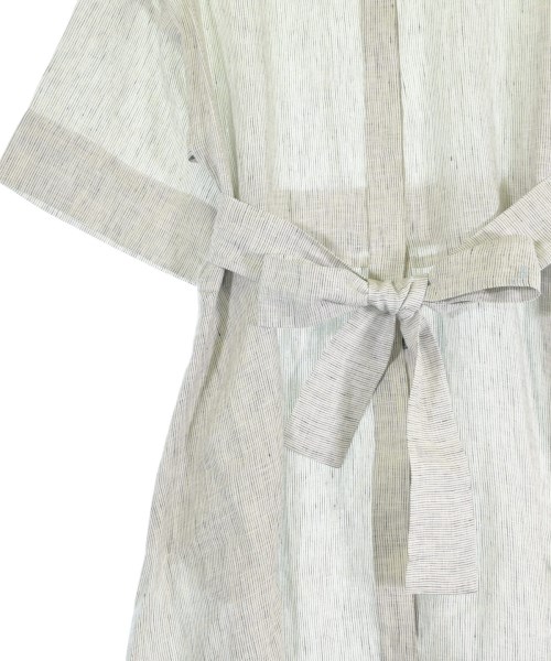 MARGON（マルゴン）ワンピース 白 サイズ:-(XL位) レディース/2200659946058