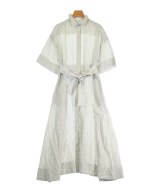 MARGON（マルゴン）ワンピース 白 サイズ:-(XL位) レディース/2200659946058