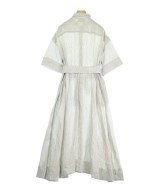 MARGON（マルゴン）ワンピース 白 サイズ:-(XL位) レディース/2200659946058