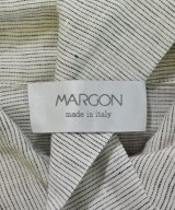 MARGON（マルゴン）ワンピース 白 サイズ:-(XL位) レディース/2200659946058