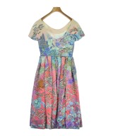Mary Katrantzou（メアリーカトランズ）ワンピース ピンク サイズ:40(M位) レディース/2200678795033