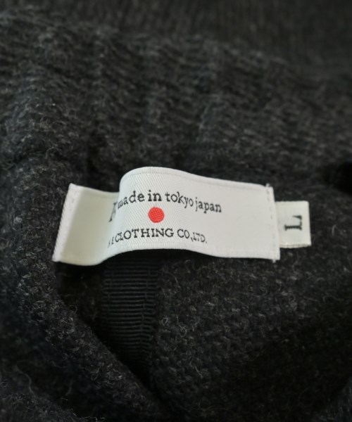 Re made in tokyo japan（アールイーメイドイントウキョウジャパン）その他 グレー サイズ:L メンズ/2200625198122