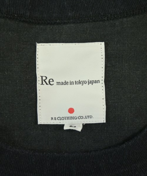 Re made in tokyo japan（アールイーメイドイントウキョウジャパン）カジュアルシャツ 黒 サイズ:-(XXL位) メンズ/2200697408068