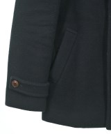 Re made in tokyo japan（アールイーメイドイントウキョウジャパン）ステンカラーコート 紺 サイズ:L メンズ/2200649398010