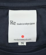 Re made in tokyo japan（アールイーメイドイントウキョウジャパン）Tシャツ・カットソー 紺 サイズ:M メンズ/2200728583016