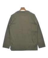 Re made in tokyo japan（アールイーメイドイントウキョウジャパン）Tシャツ・カットソー カーキ サイズ:M メンズ/2200728583030