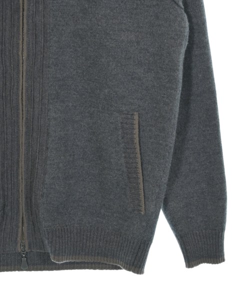 ALPHA by MASSIMO REBECCHI（アルファマッシモレベッキ）ニット・セーター グレー サイズ:50(XL位) メンズ/2200626954123