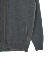 ALPHA by MASSIMO REBECCHI（アルファマッシモレベッキ）ニット・セーター グレー サイズ:50(XL位) メンズ/2200626954123