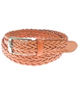 SOLID BRASS（ソリッドブラス）ベルト オレンジ サイズ:- メンズ/2200619558123