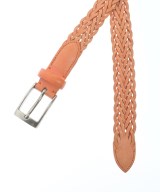 SOLID BRASS（ソリッドブラス）ベルト オレンジ サイズ:- メンズ/2200619558123