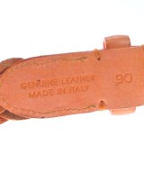 SOLID BRASS（ソリッドブラス）ベルト オレンジ サイズ:- メンズ/2200619558123