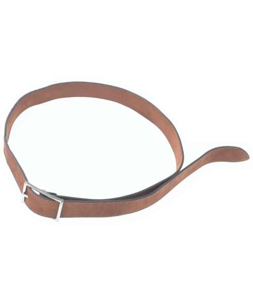 SOLID BRASS（ソリッドブラス）ベルト 茶 サイズ:- メンズ/2200641037047