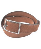 SOLID BRASS ベルト