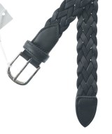 SOLID BRASS（ソリッドブラス）ベルト 黒 サイズ:95 メンズ/2200644845069