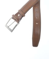 SOLID BRASS（ソリッドブラス）ベルト 茶 サイズ:- メンズ/2200621036121