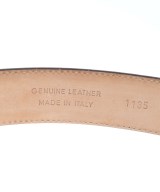 SOLID BRASS（ソリッドブラス）ベルト 茶 サイズ:- メンズ/2200621036121