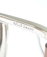 SOLID BRASS（ソリッドブラス）ベルト 茶 サイズ:- メンズ/2200621036121