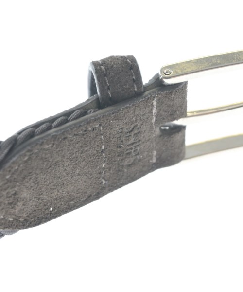 SOLID BRASS（ソリッドブラス）ベルト 茶 サイズ:- メンズ/2200663393077