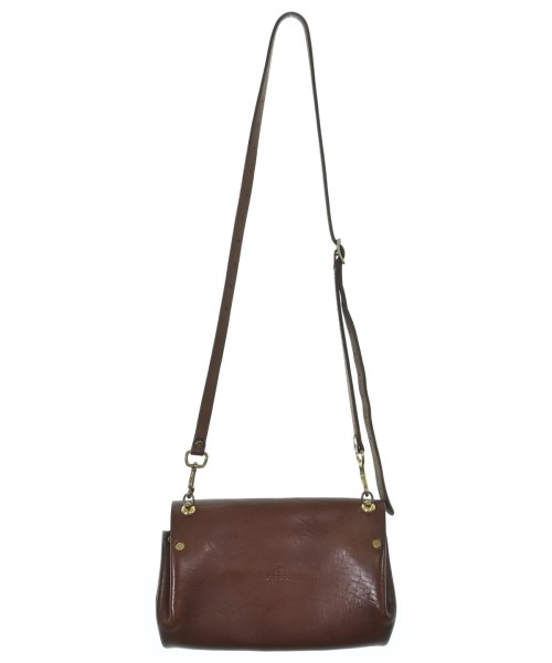 VASCO（バスコ）ショルダーバッグ 茶 サイズ:- メンズ/2200661547144