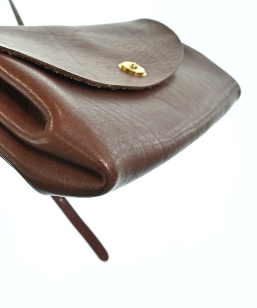 VASCO（バスコ）ショルダーバッグ 茶 サイズ:- メンズ/2200661547144