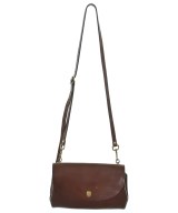 VASCO（バスコ）ショルダーバッグ 茶 サイズ:- メンズ/2200661547144