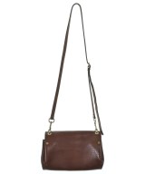 VASCO（バスコ）ショルダーバッグ 茶 サイズ:- メンズ/2200661547144