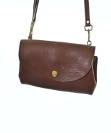 VASCO（バスコ）ショルダーバッグ 茶 サイズ:- メンズ/2200661547144