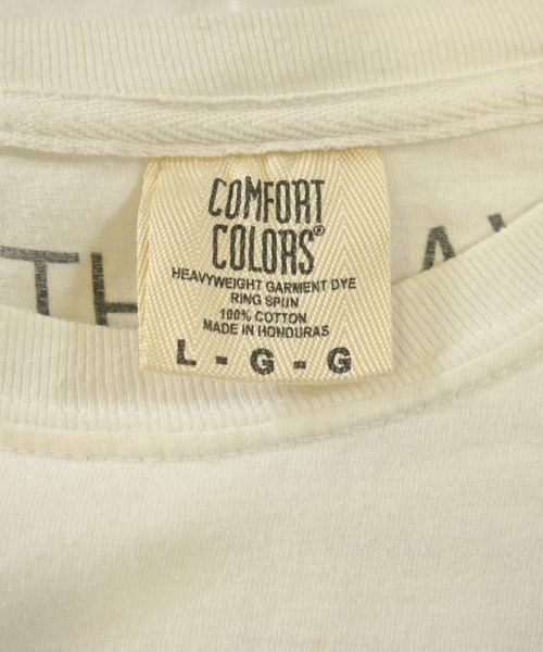 THE DAY ON THE BEACH（ザ・デイ・オン・ザ・ビーチ）Tシャツ・カットソー 白 サイズ:L レディース/2200632702138