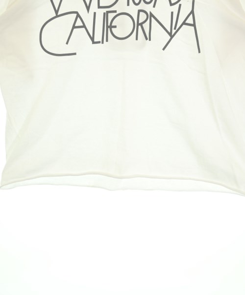 THE DAY ON THE BEACH（ザ・デイ・オン・ザ・ビーチ）Tシャツ・カットソー 白 サイズ:L レディース/2200632702138