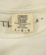 THE DAY ON THE BEACH（ザ・デイ・オン・ザ・ビーチ）Tシャツ・カットソー 白 サイズ:L レディース/2200632702138