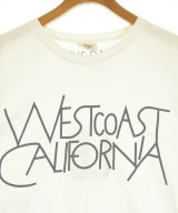 THE DAY ON THE BEACH（ザ・デイ・オン・ザ・ビーチ）Tシャツ・カットソー 白 サイズ:L レディース/2200632702138