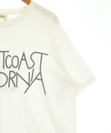 THE DAY ON THE BEACH（ザ・デイ・オン・ザ・ビーチ）Tシャツ・カットソー 白 サイズ:L レディース/2200632702138