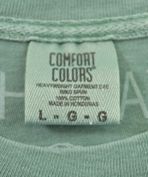 THE DAY ON THE BEACH（ザ・デイ・オン・ザ・ビーチ）Tシャツ・カットソー グレー サイズ:L レディース/2200625596034