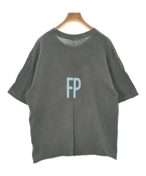 THE DAY ON THE BEACH（ザ・デイ・オン・ザ・ビーチ）Tシャツ・カットソー グレー サイズ:ONE レディース/2200619313029