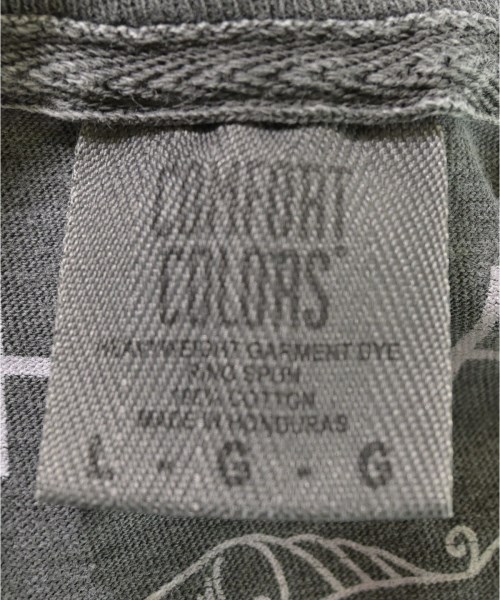 THE DAY ON THE BEACH（ザ・デイ・オン・ザ・ビーチ）Tシャツ・カットソー グレー サイズ:ONE レディース/2200619313029