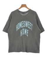 THE DAY ON THE BEACH（ザ・デイ・オン・ザ・ビーチ）Tシャツ・カットソー グレー サイズ:ONE レディース/2200619313029