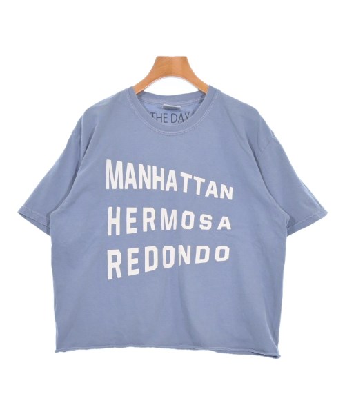 ザ・デイ・オン・ザ・ビーチ(THE DAY ON THE BEACH)のTHE DAY ON THE BEACH Tシャツ・カットソー