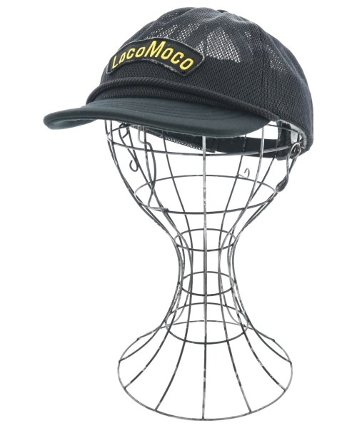 THE DAY ON THE BEACH(ザ・デイ・オン・ザ・ビーチ)キャップ 黒 サイズ:-/2200674459274