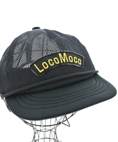 THE DAY ON THE BEACH（ザ・デイ・オン・ザ・ビーチ）キャップ 黒 サイズ:- メンズ/2200674459274