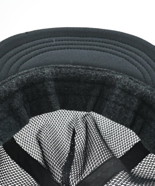 THE DAY ON THE BEACH（ザ・デイ・オン・ザ・ビーチ）キャップ 黒 サイズ:- メンズ/2200674459274