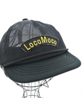 THE DAY ON THE BEACH（ザ・デイ・オン・ザ・ビーチ）キャップ 黒 サイズ:- メンズ/2200674459274