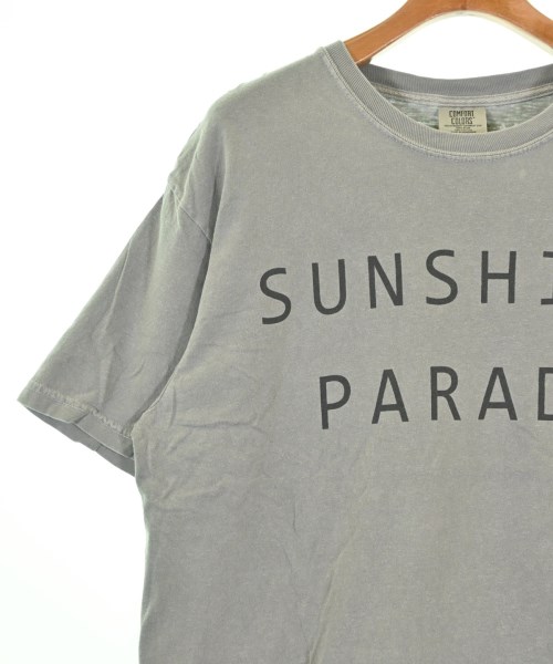 THE DAY ON THE BEACH（ザ・デイ・オン・ザ・ビーチ）Tシャツ・カットソー グレー サイズ:L レディース/2200696026102