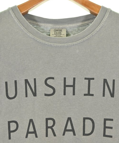 THE DAY ON THE BEACH（ザ・デイ・オン・ザ・ビーチ）Tシャツ・カットソー グレー サイズ:L レディース/2200696026102