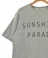 THE DAY ON THE BEACH（ザ・デイ・オン・ザ・ビーチ）Tシャツ・カットソー グレー サイズ:L レディース/2200696026102