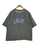 THE DAY ON THE BEACH（ザ・デイ・オン・ザ・ビーチ）Tシャツ・カットソー グレー サイズ:L レディース/2200681028395