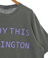THE DAY ON THE BEACH（ザ・デイ・オン・ザ・ビーチ）Tシャツ・カットソー グレー サイズ:L レディース/2200681028395
