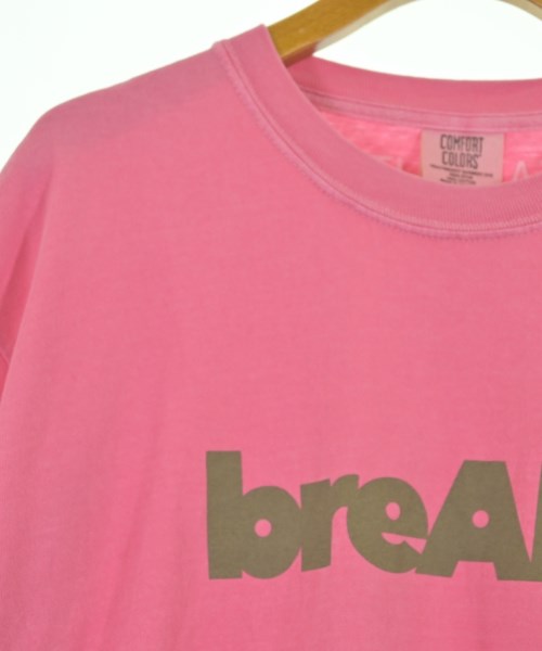 THE DAY ON THE BEACH（ザ・デイ・オン・ザ・ビーチ）Tシャツ・カットソー ピンク サイズ:L レディース/2200715583159