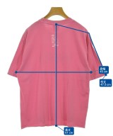 THE DAY ON THE BEACH（ザ・デイ・オン・ザ・ビーチ）Tシャツ・カットソー ピンク サイズ:L レディース/2200715583159