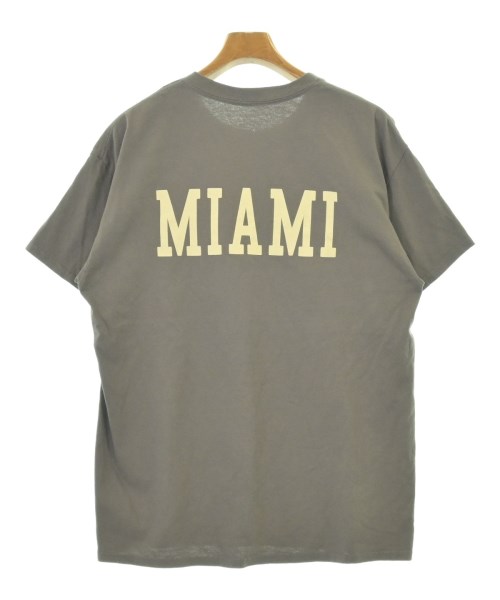 THE DAY ON THE BEACH（ザ・デイ・オン・ザ・ビーチ）Tシャツ・カットソー グレー サイズ:L メンズ/2200722038062