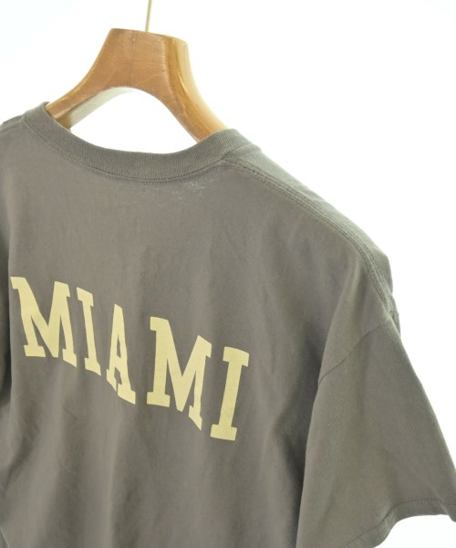 THE DAY ON THE BEACH（ザ・デイ・オン・ザ・ビーチ）Tシャツ・カットソー グレー サイズ:L メンズ/2200722038062